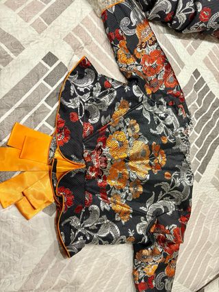 Traje de fallera