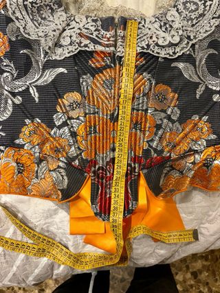 Traje de fallera