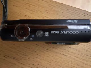 Camara de fotos NIKON