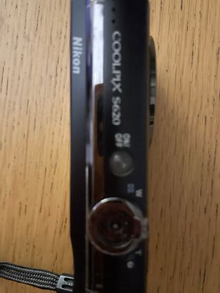 Camara de fotos NIKON