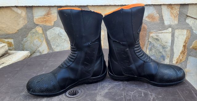 Botas moto alpinestars Ktm