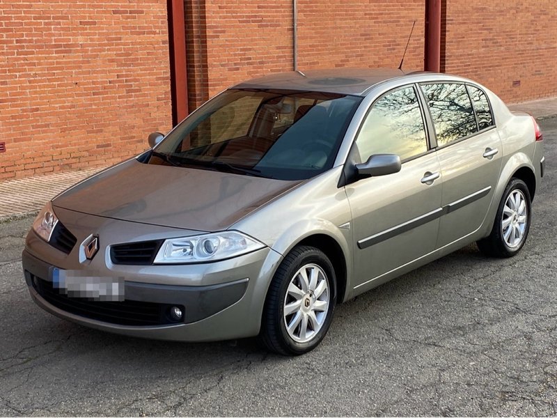 Renault Mégane 2007