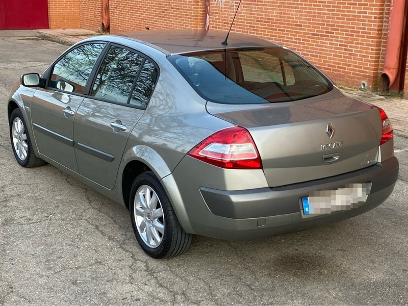 Renault Mégane 2007, foto 6