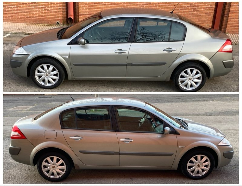 Renault Mégane 2007, foto 7