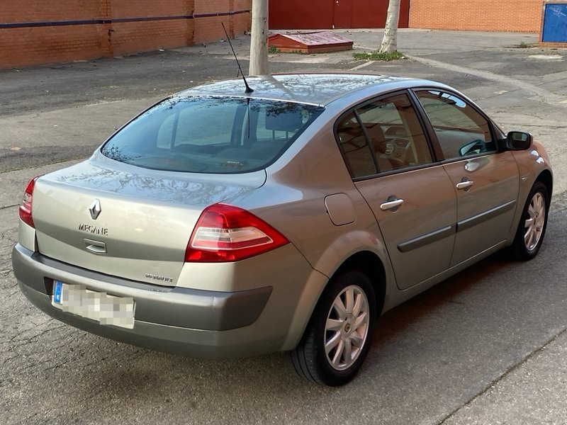 Renault Mégane 2007, foto 4