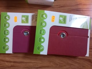 Funda tablet 8 pulgadas