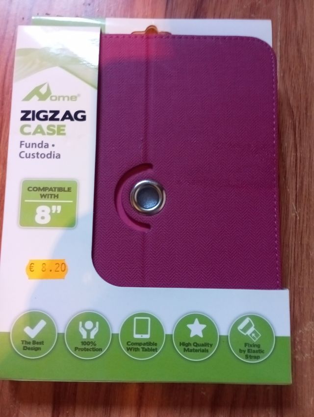 Funda tablet 8 pulgadas