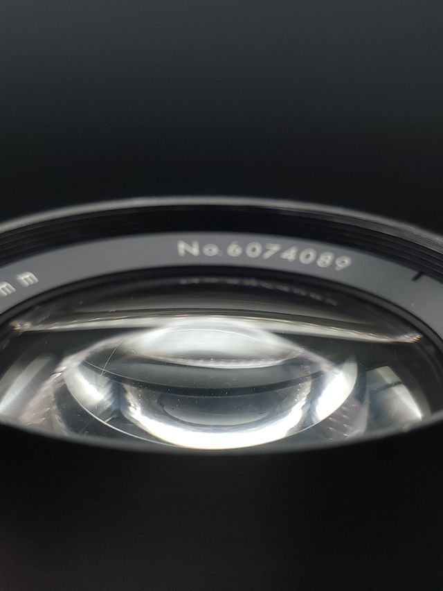 Objetivo 135mm f2.8 Auto Exaktar sony canon nikon