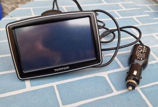 GPS  Tomtom