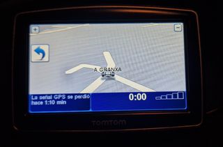 GPS  Tomtom