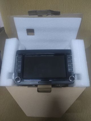 Pantalla Seat VW 