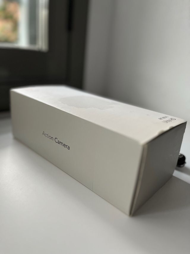 cámara deportiva acuática de acción 4K Victure 