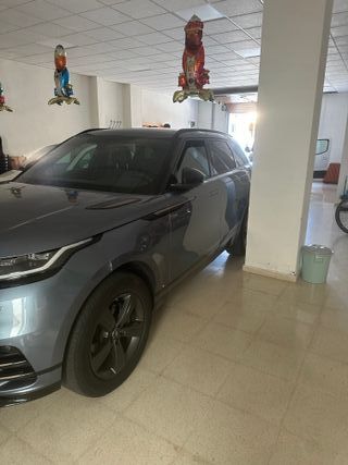 Land Rover Range Rover Velar 2020