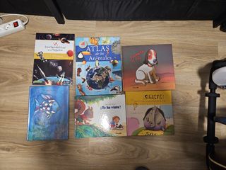 Libros para niños