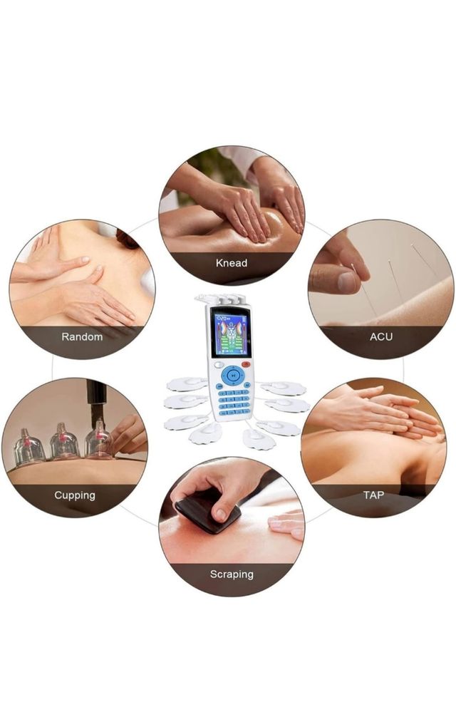 Elettrostimolatore professionale