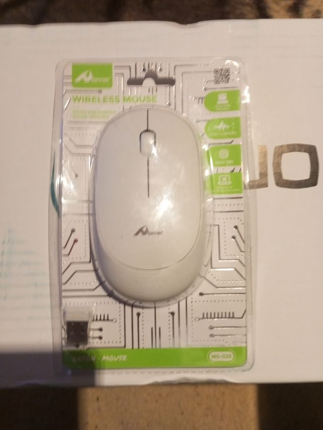 Se venden ratones de ordenador wireless