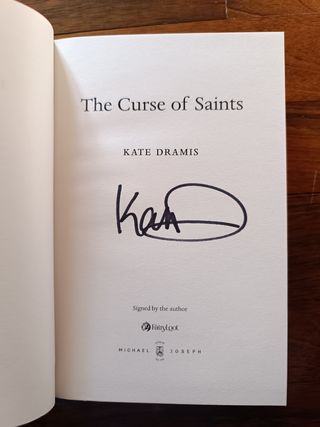 The Curse Of Saints