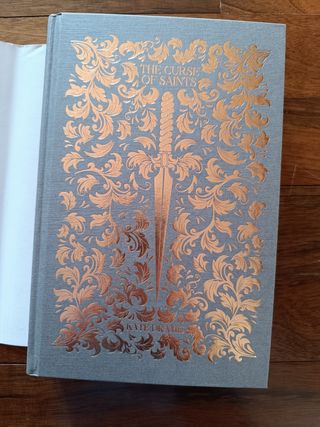 The Curse Of Saints