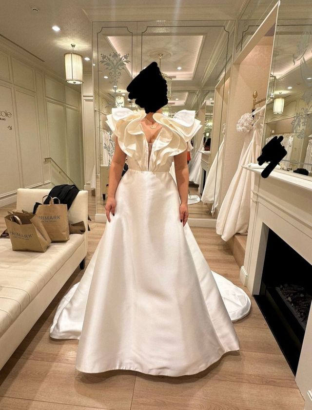Vestido de novia Pronovias sin estrenar
