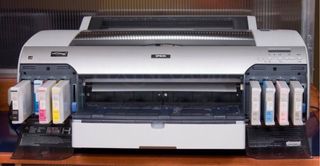 Impresora Epson Stylus Pro 4880. Formato desde A2 