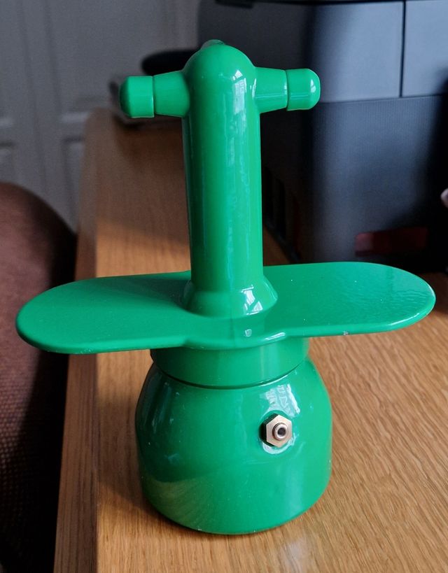 Cafetera italiana de 2 tazas