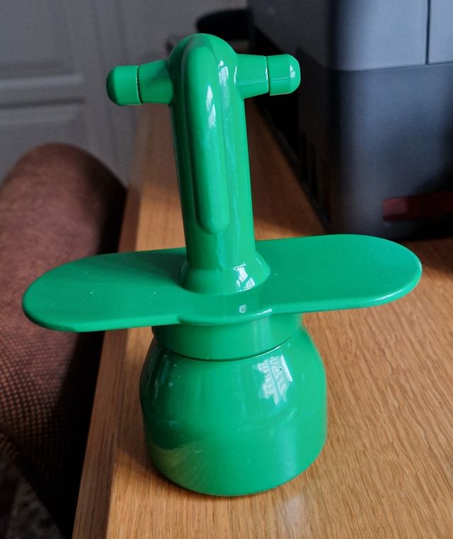 Cafetera italiana de 2 tazas