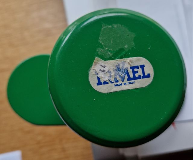 Cafetera italiana de 2 tazas