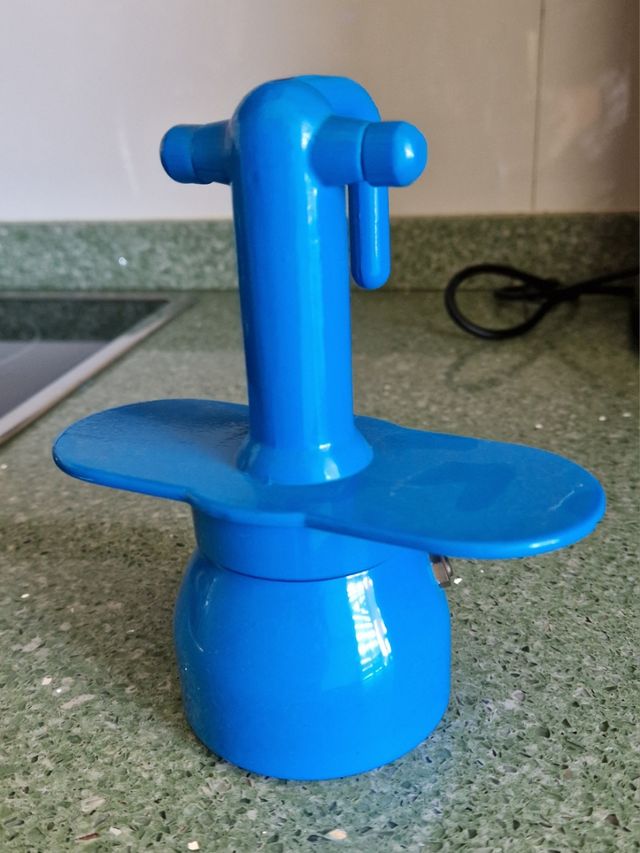 Cafetera italiana de 2 tazas