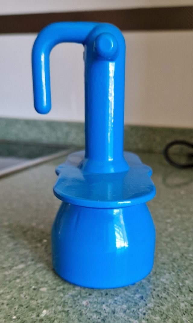Cafetera italiana de 2 tazas