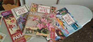Revistas como pintar