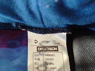 Pantalón de montaña niño.