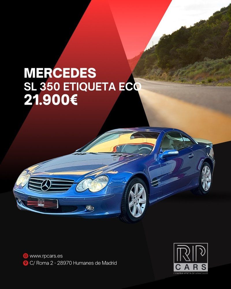 Mercedes-Benz  SL 2006 - foto 1