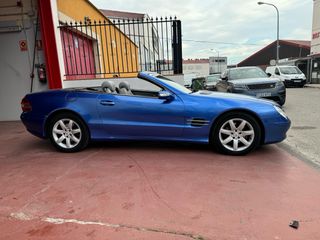 Mercedes-Benz  SL 2006
