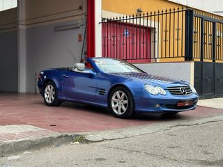 Mercedes-Benz  SL 2006