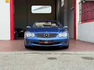Mercedes-Benz  SL 2006