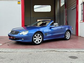 Mercedes-Benz  SL 2006
