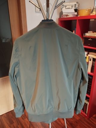 Chaqueta verde