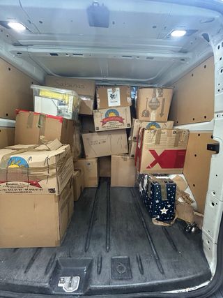 Transportes exprés y Mudanzas