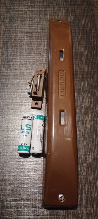 Sensore SICURIT WRM200EXTNM allarme VISONIC