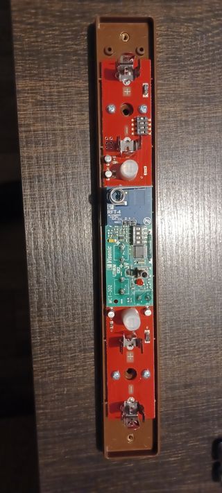 Sensore SICURIT WRM200EXTNM allarme VISONIC