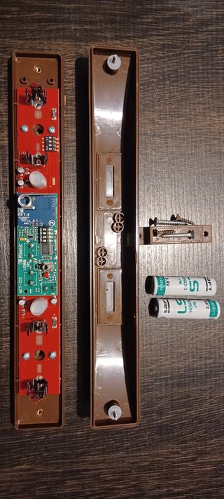 Sensore SICURIT WRM200EXTNM allarme VISONIC