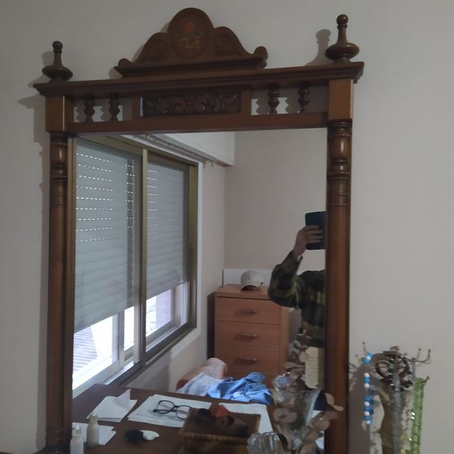 CONJUNTO DORMITORIO CALIDAD