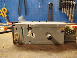 Se vende radio original de BMW e46