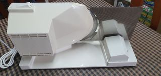 Cortador de embutidos electrico