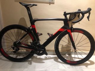 Bicicleta de carretera wilier cento 1