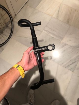 Bicicleta de carretera wilier cento 1