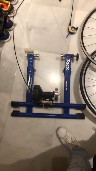 Bicicleta de carretera wilier cento 1