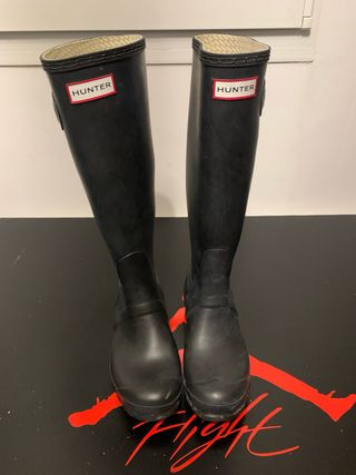 Botas Hunter