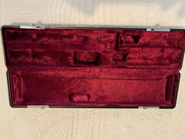 Flauta travesera Júpiter JFL700R