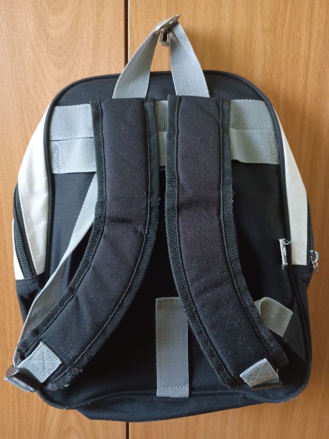 Mochila para niño del Real Madrid Baloncesto